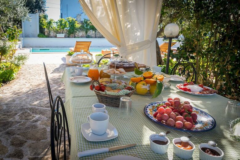 B&B La Cas�dde