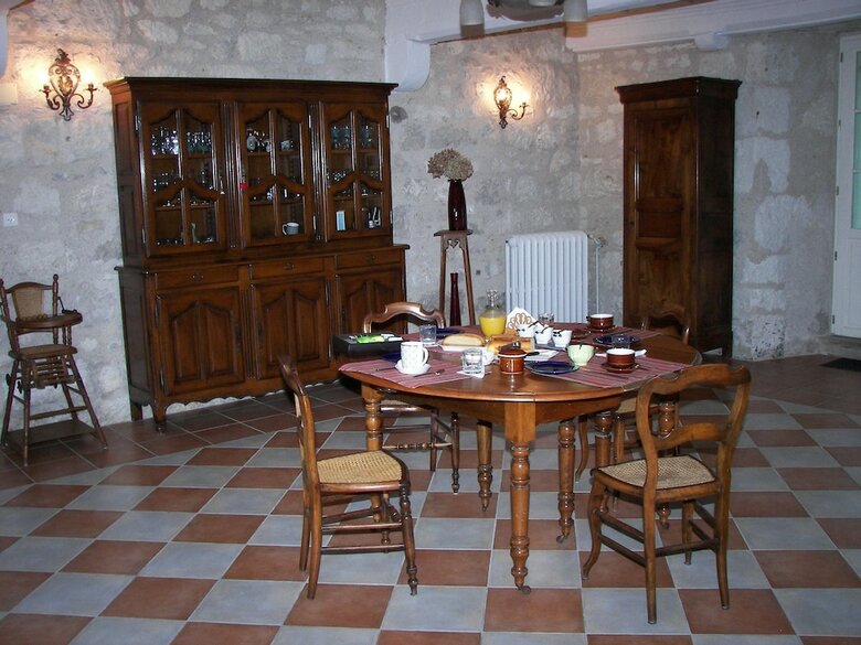Bed & Breakfast Domaine Du Noble