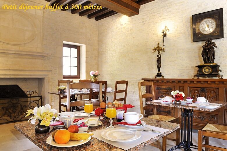B&B Le Clos Garden