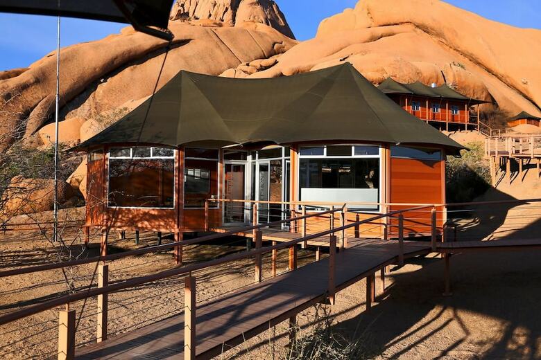 Posada Spitzkoppen Lodge