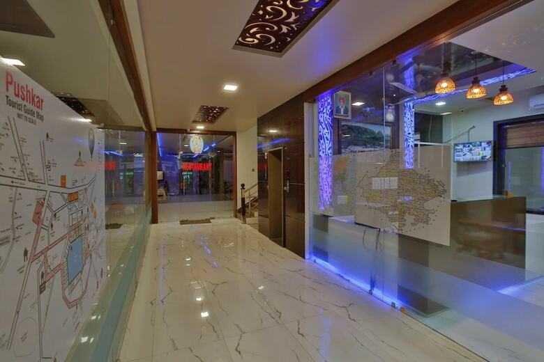 Hotel Krish Palace