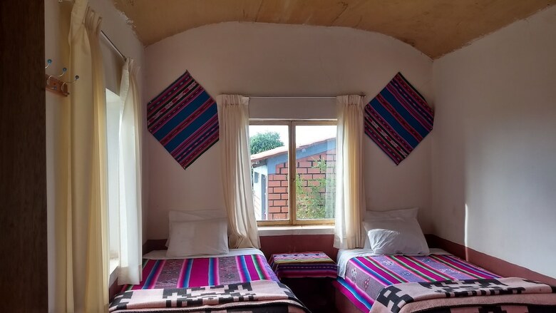 Hotel Luquina Homestay