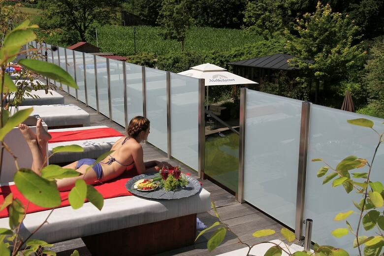 Hotel Wellnessgarten