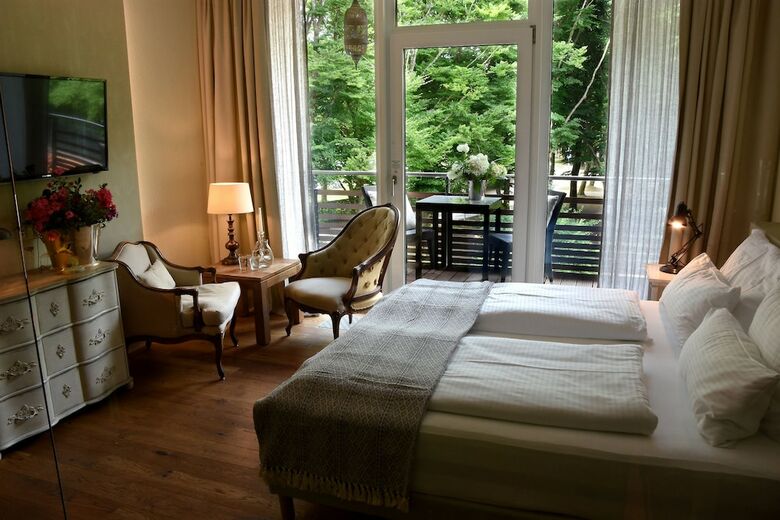 Hotel Wellnessgarten