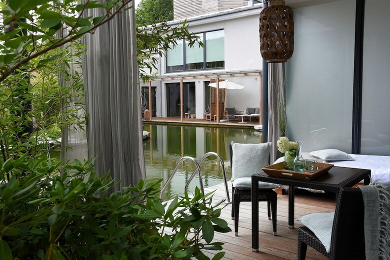 Hotel Wellnessgarten