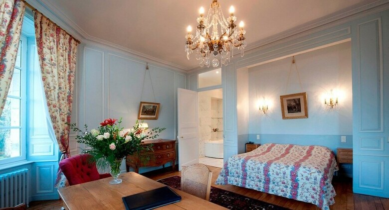 Hotel Ch�teau de Locgu�nol�