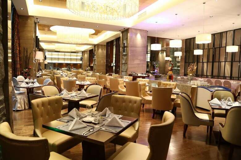 Guangzhou Changfeng Gloria Plaza Hotel