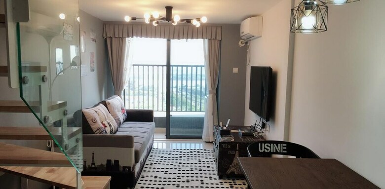 Guangzhou Accorda Apartment