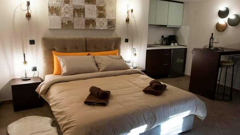 Aparthotel Vintage Suites Trikala