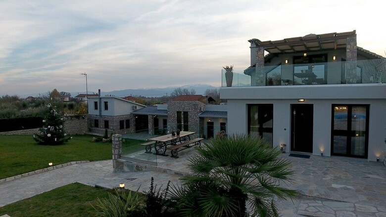 Aparthotel Vintage Suites Trikala