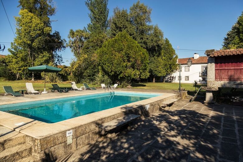 Agroturismo Casa Das Paredes