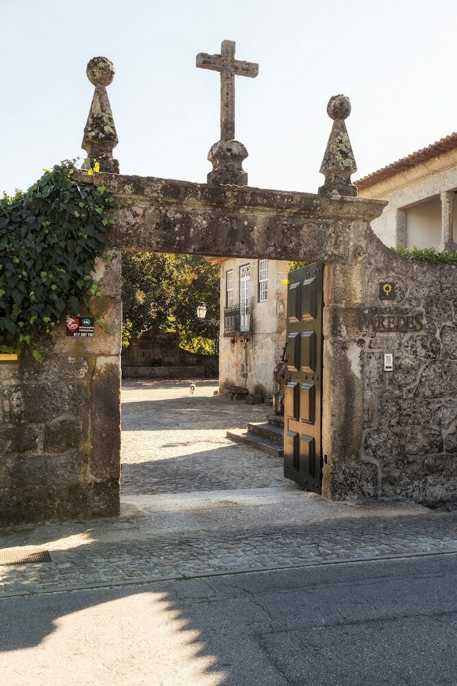 Agroturismo Casa Das Paredes