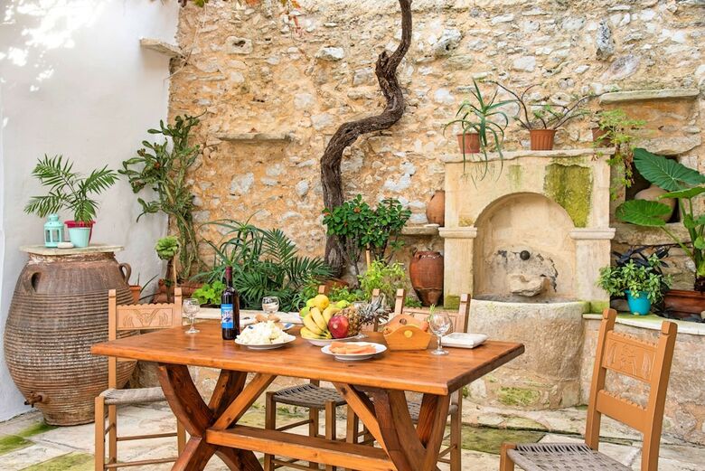 Villa Grape Cottage Heated Pool