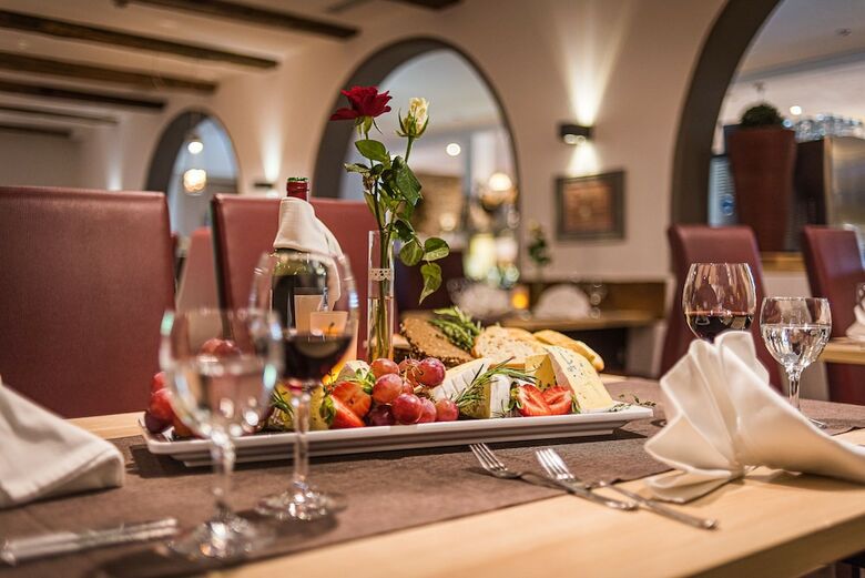 Romantik Hotel Ahrenberg
