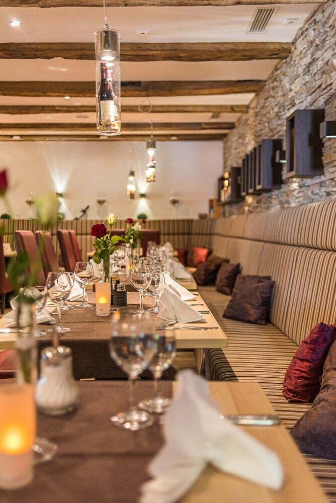 Romantik Hotel Ahrenberg