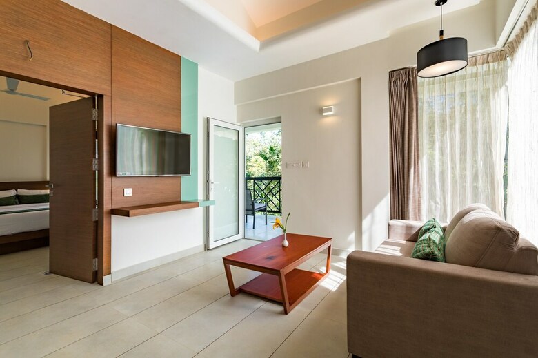 Hotel The Woods Resorts Wayanad