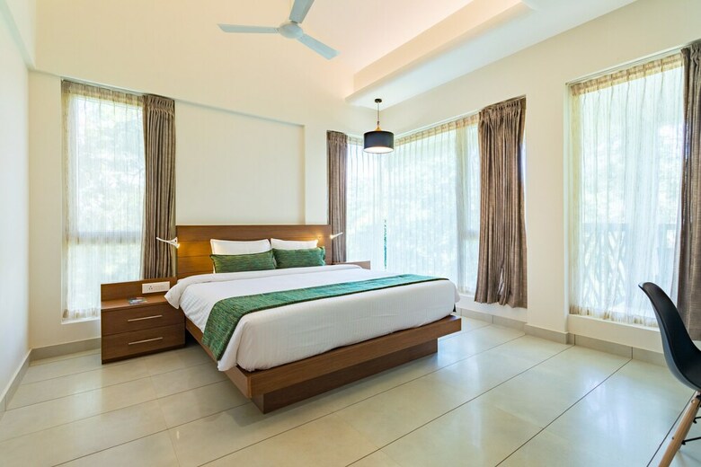 Hotel The Woods Resorts Wayanad