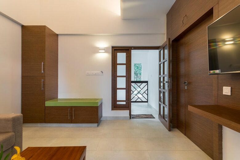 Hotel The Woods Resorts Wayanad