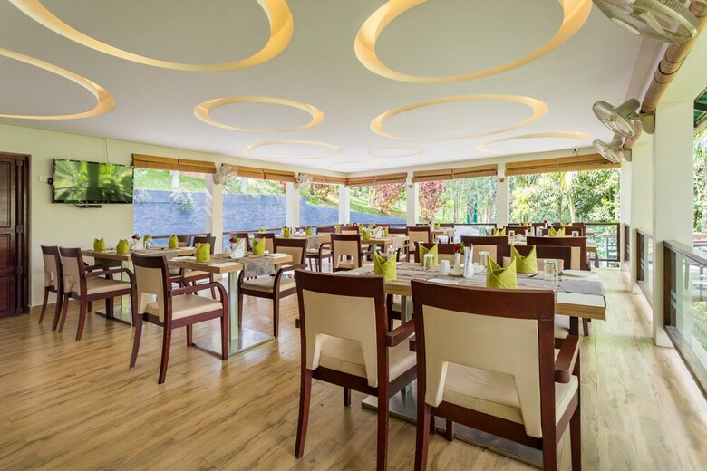 Hotel The Woods Resorts Wayanad