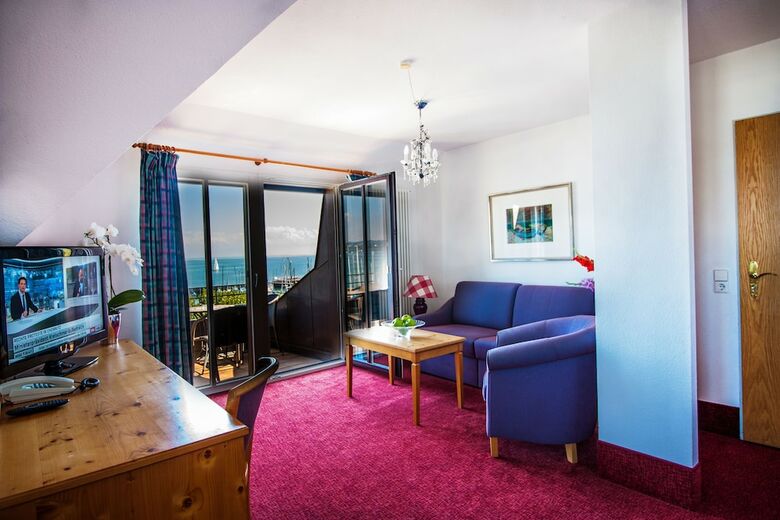 Hotel Schiff Am See