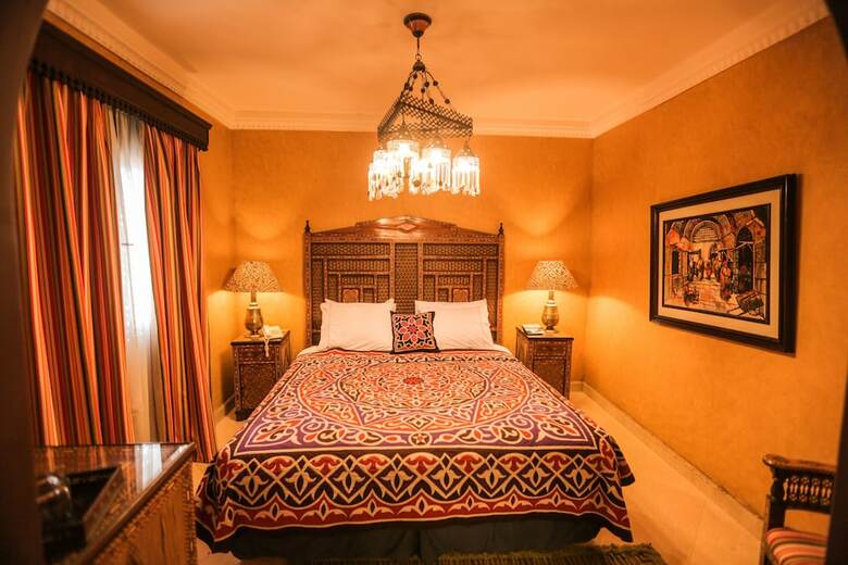 Le Riad Hotel De Charme