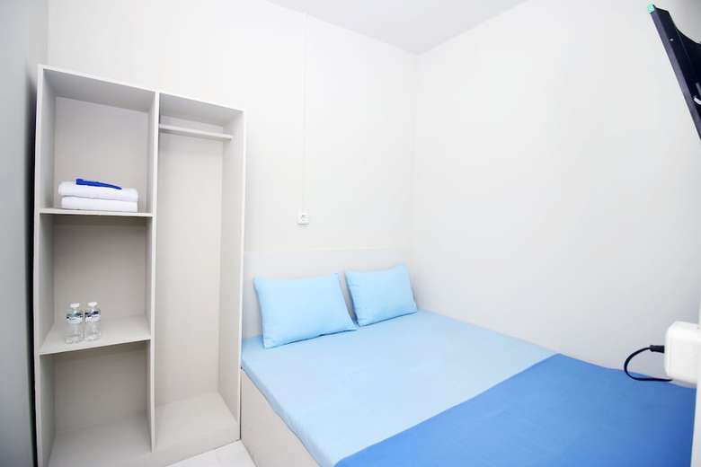 Hostal Kamar Keluarga Syariah Johar Baru
