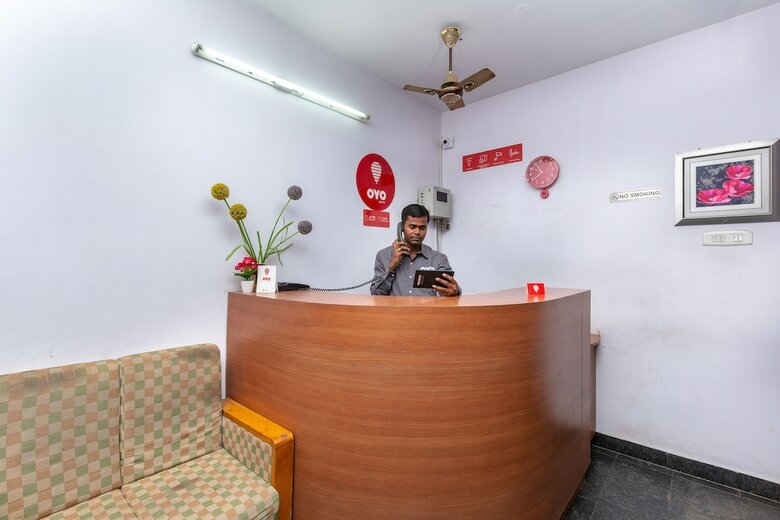 Hotel Oyo 18953 Anara Residency