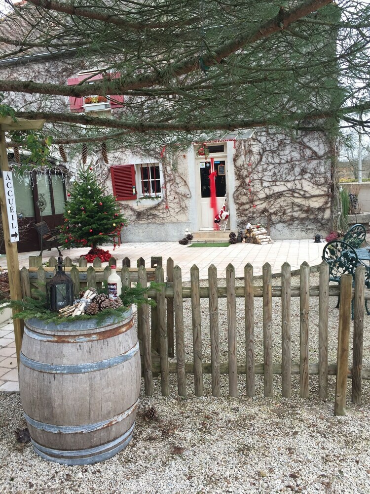 Bed & Breakfast Le Seuil Des Champs