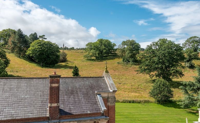 Hawkstone Hall Hotel & Gardens