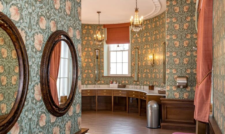 Hawkstone Hall Hotel & Gardens