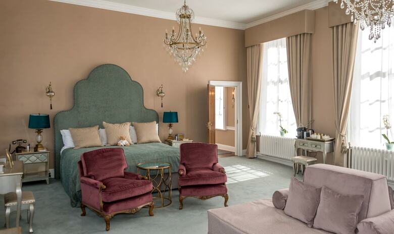 Hawkstone Hall Hotel & Gardens