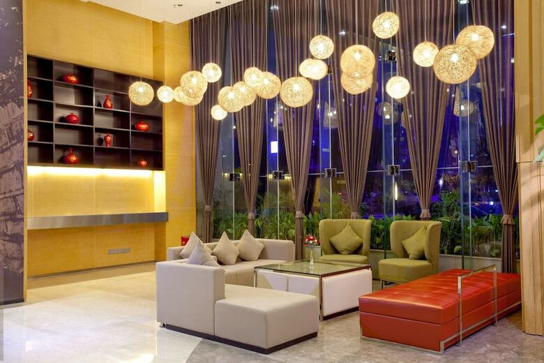 Aparthotel Yuzhou Camelon Hotel