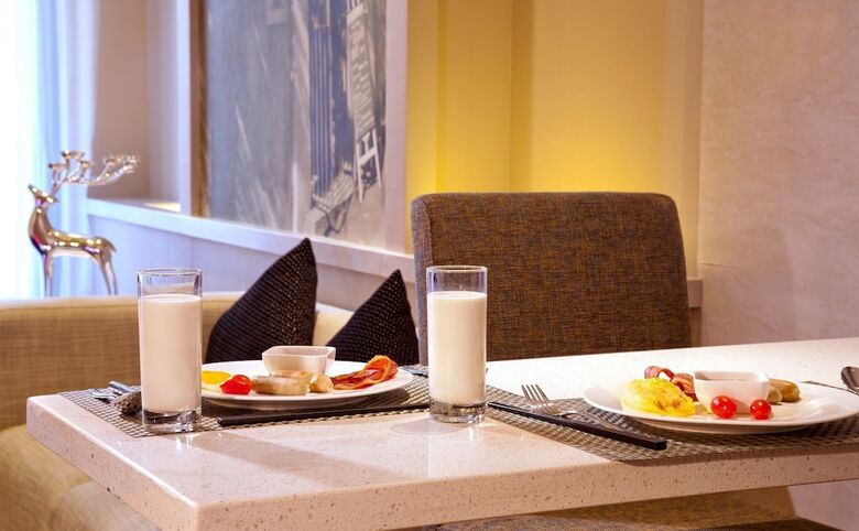 Aparthotel Yuzhou Camelon Hotel