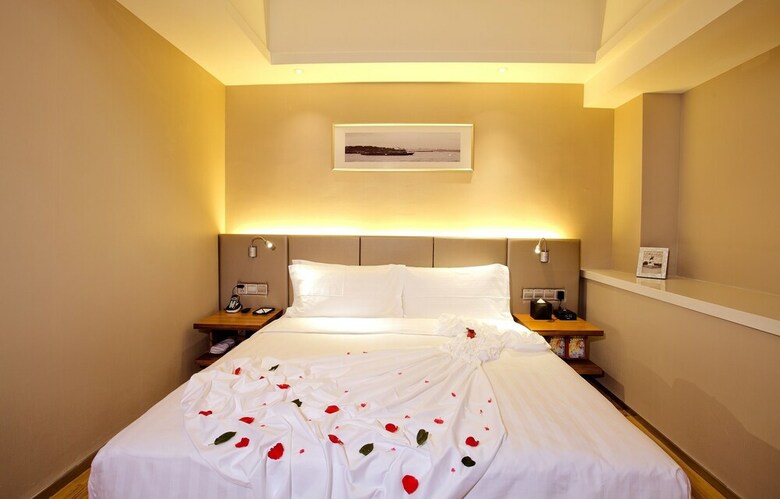Aparthotel Yuzhou Camelon Hotel
