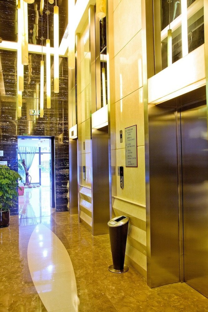 Aparthotel Yuzhou Camelon Hotel