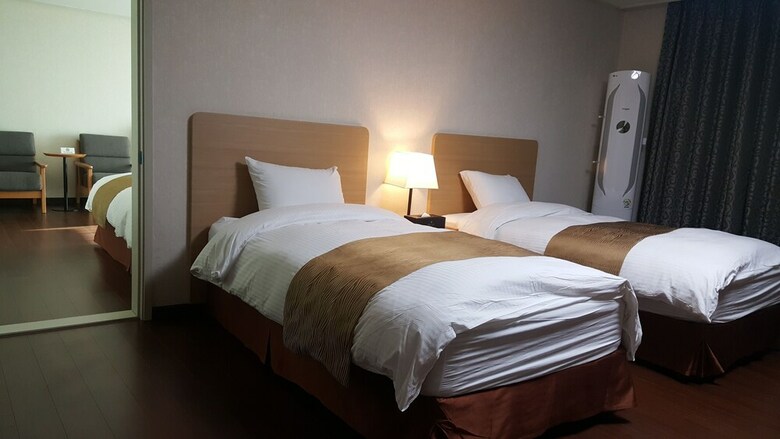 Suncheon Booyoung Hotel