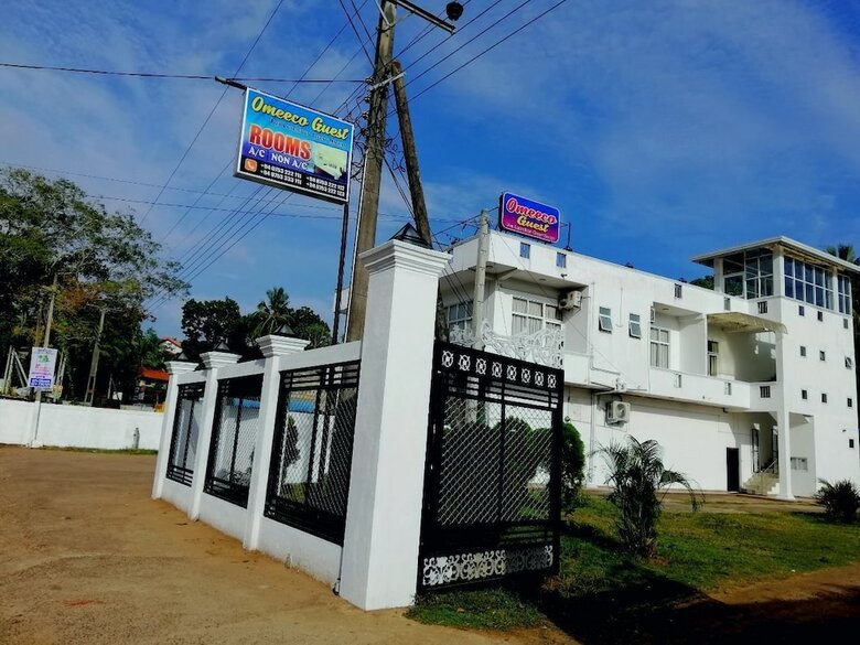Hotel Omeeco Guest