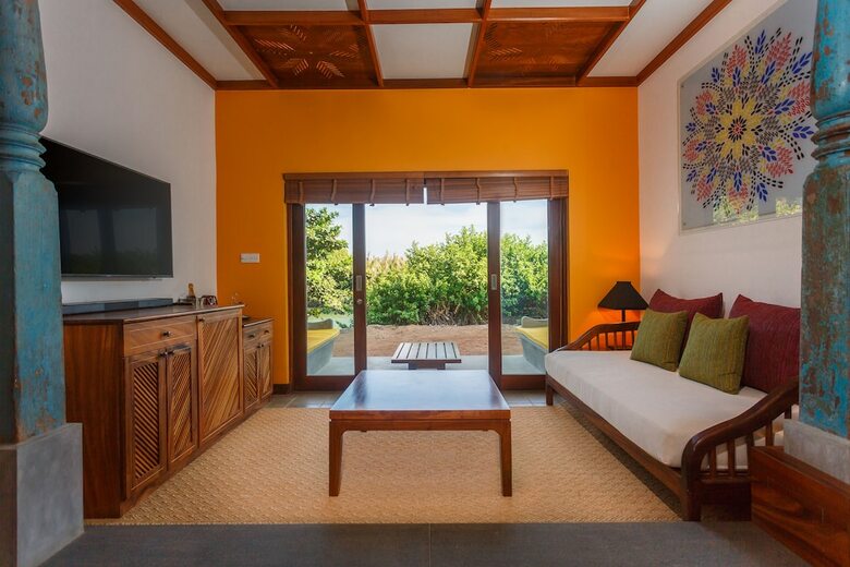 Apartamento Wattura Resort And Spa