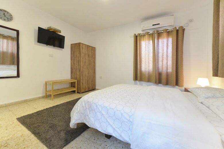 Apartamento Osher Zimmer
