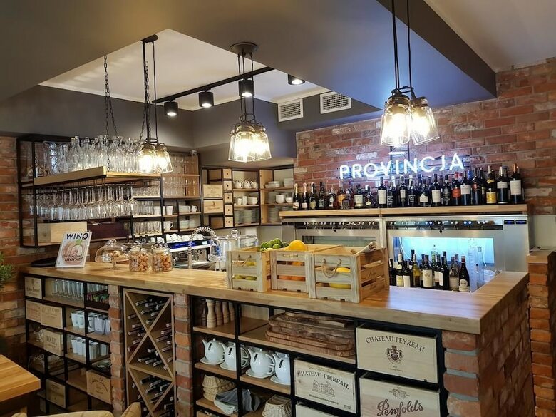 Hotel Provincja Wine Bar & Rooms