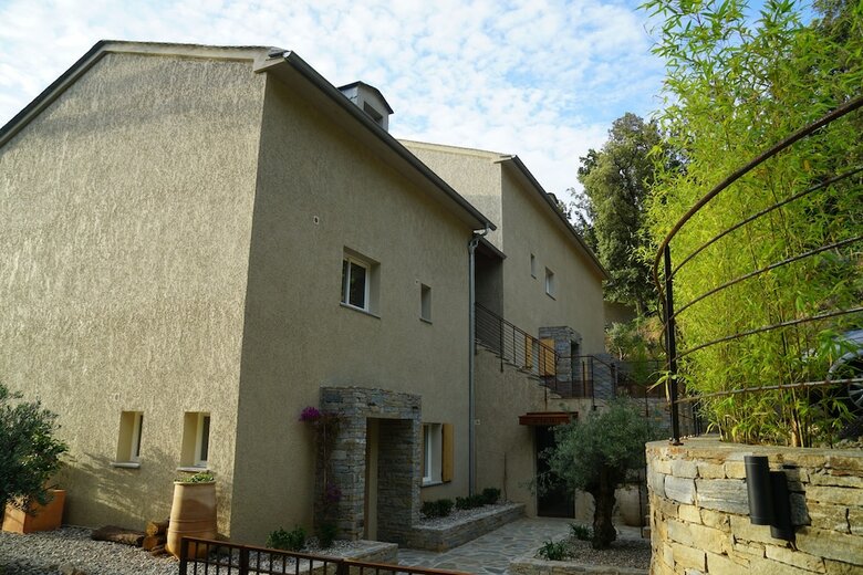 Suites In Erbalunga