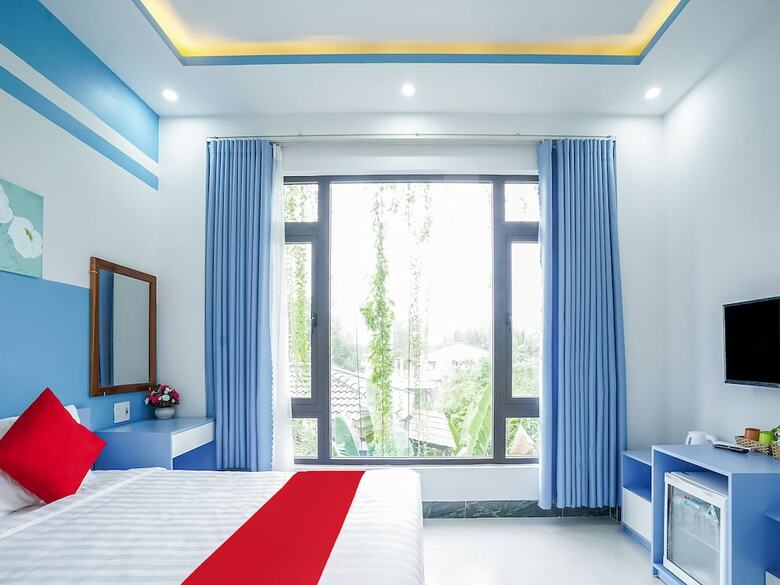 Hotel An Bang River Lake Villa