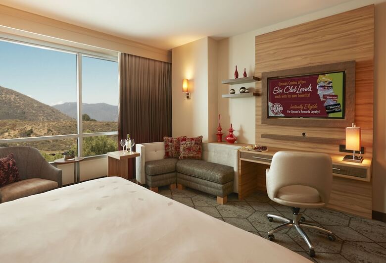 Hotel Sycuan Casino Resort