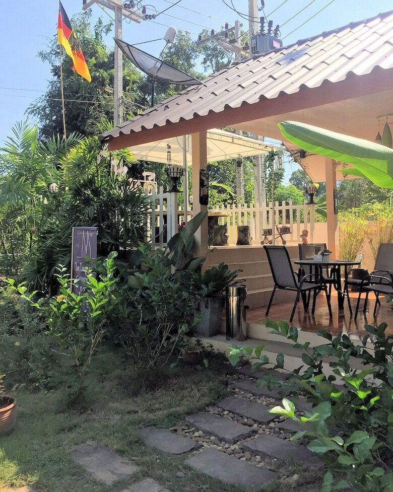 Hotel Sukhothai Indy Resort