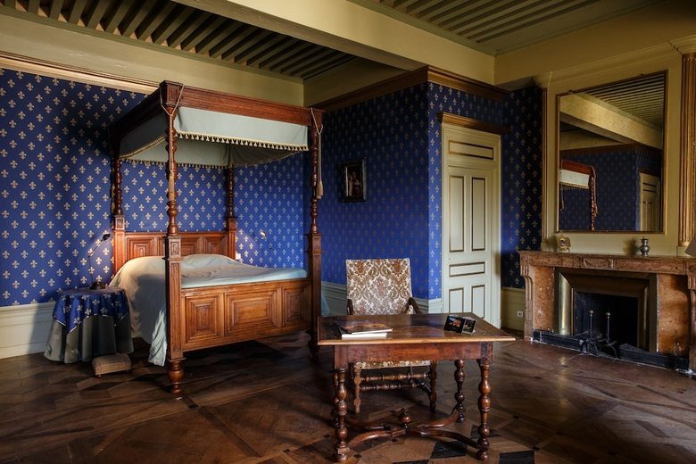 Hotel Chateau De Pramenoux