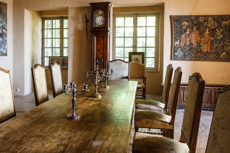 Hotel Chateau De Pramenoux
