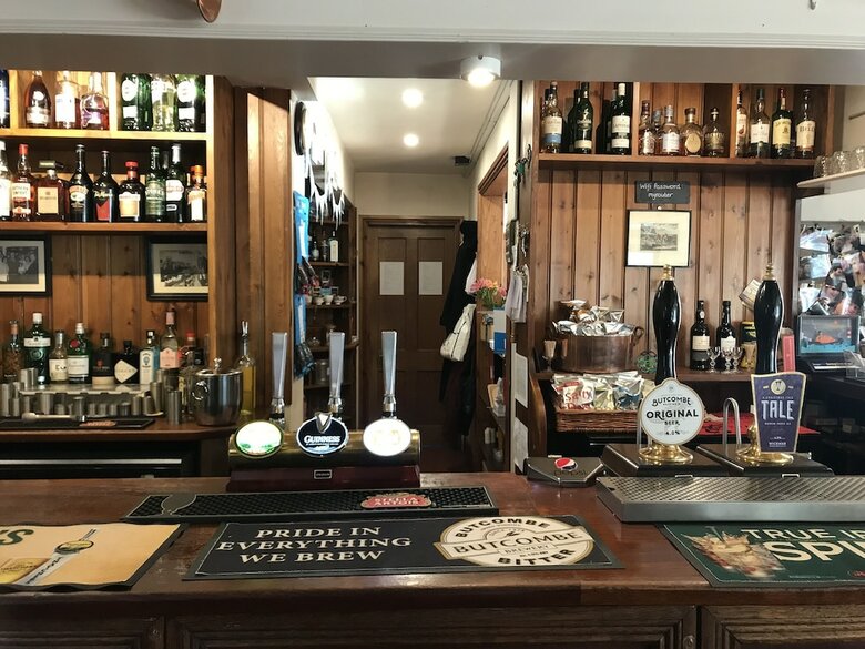 Bed & Breakfast The George Inn