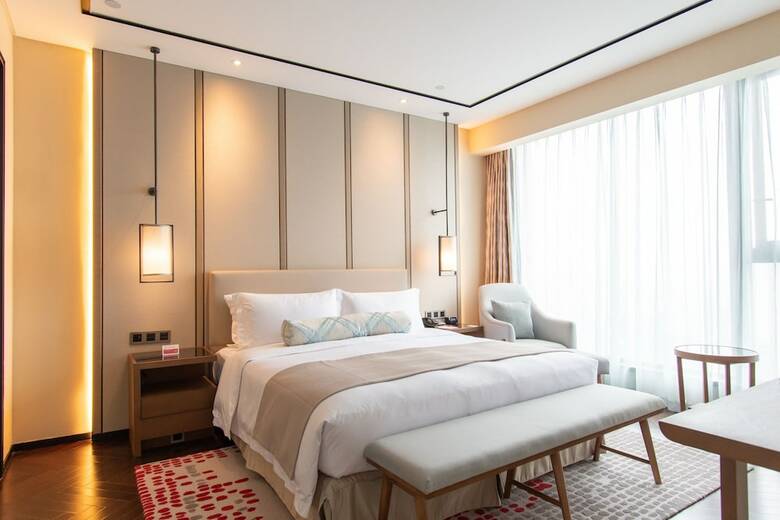 Hotel Ramada Plaza Wyndham Wenzhou Cangnan