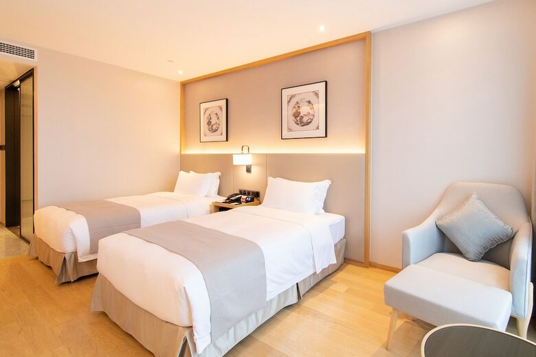 Hotel Ramada Plaza Wyndham Wenzhou Cangnan