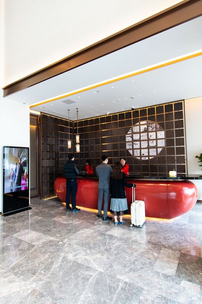 Hotel Ramada Plaza Wyndham Wenzhou Cangnan